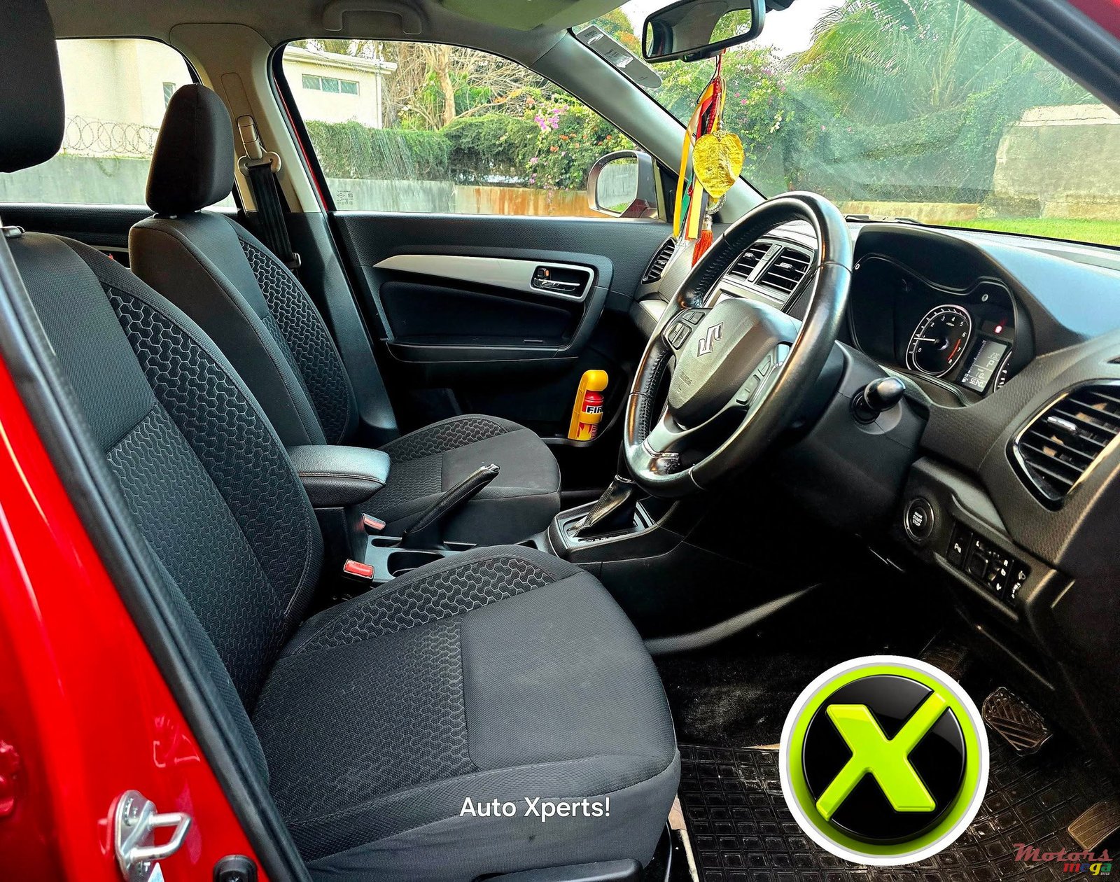 2022' Suzuki Vitara Brezza photo #5