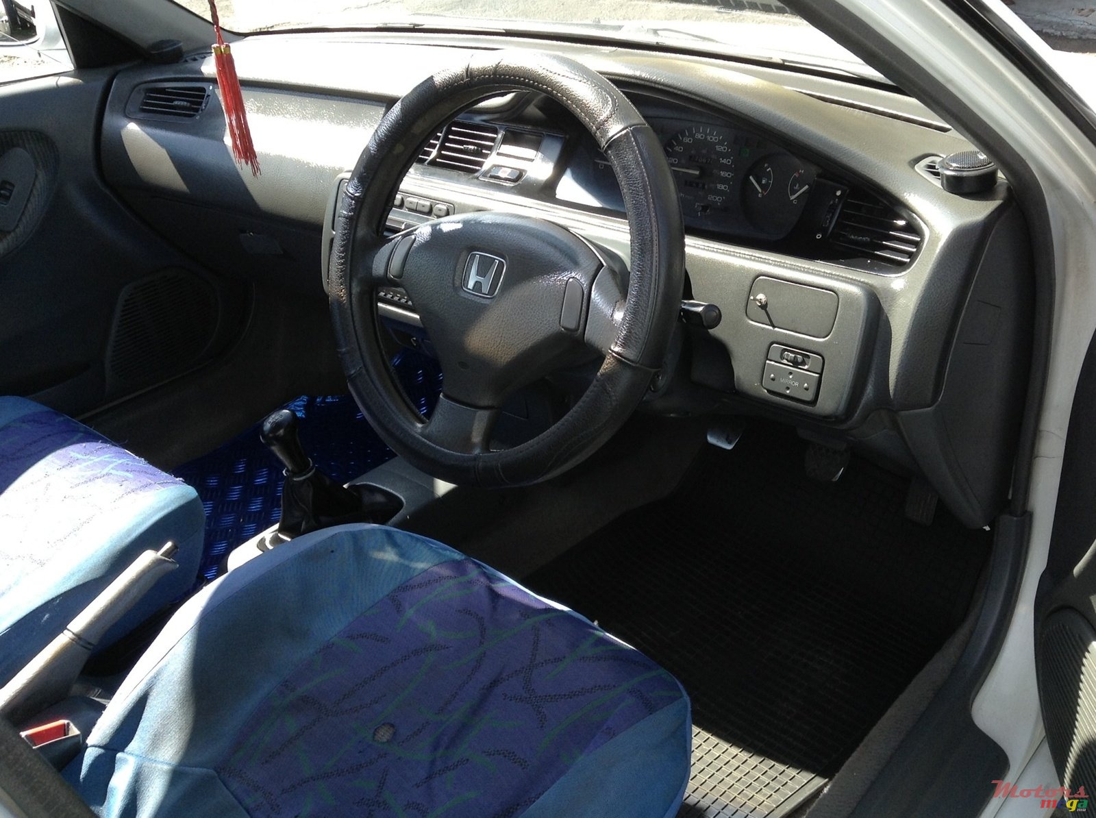 1994' Honda Civic photo #4