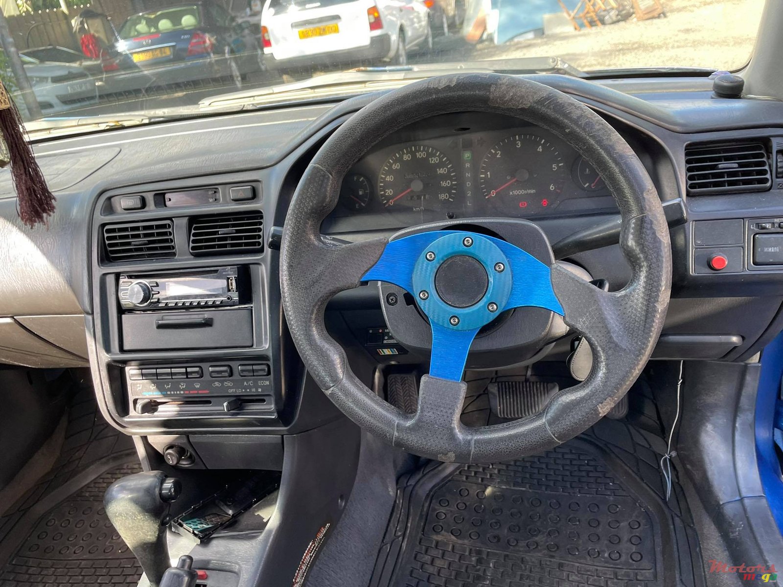 1996' Toyota Premio photo #3