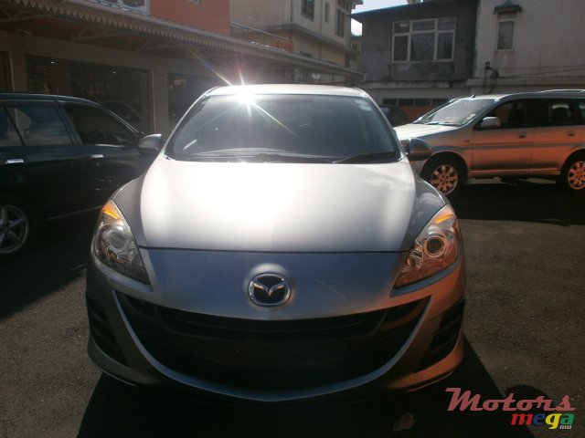 2010' Mazda 3 1.6 v grade  Activematic photo #1