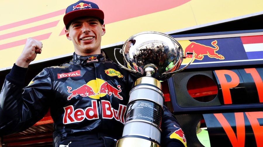 Max Verstappen wins F1 Spanish Grand Prix ahead of Lando Norris