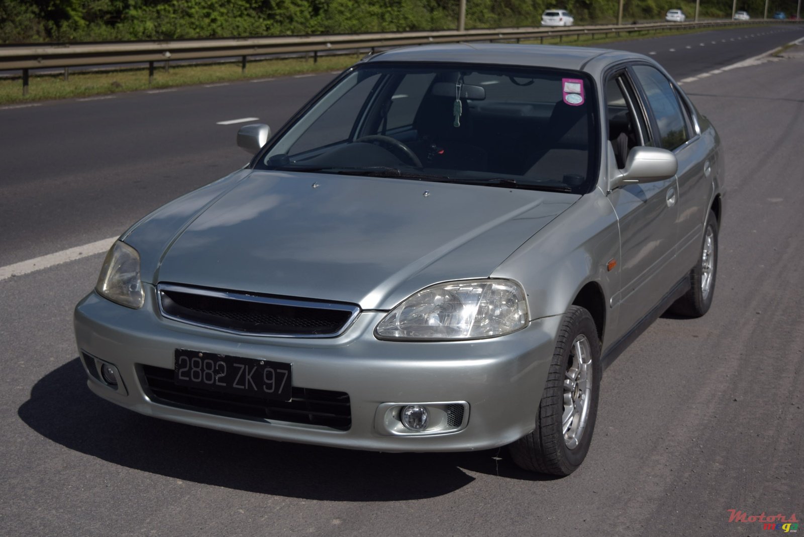 1997' Honda Civic ek3 photo #4