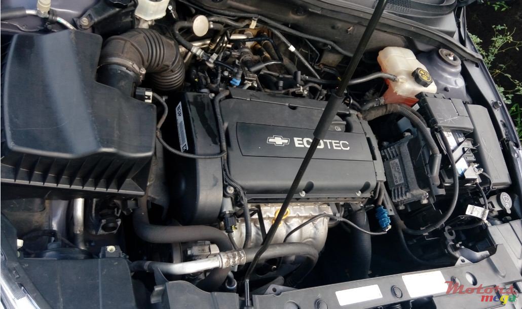 2012' Chevrolet Cruze (Excellent Condition) photo #6