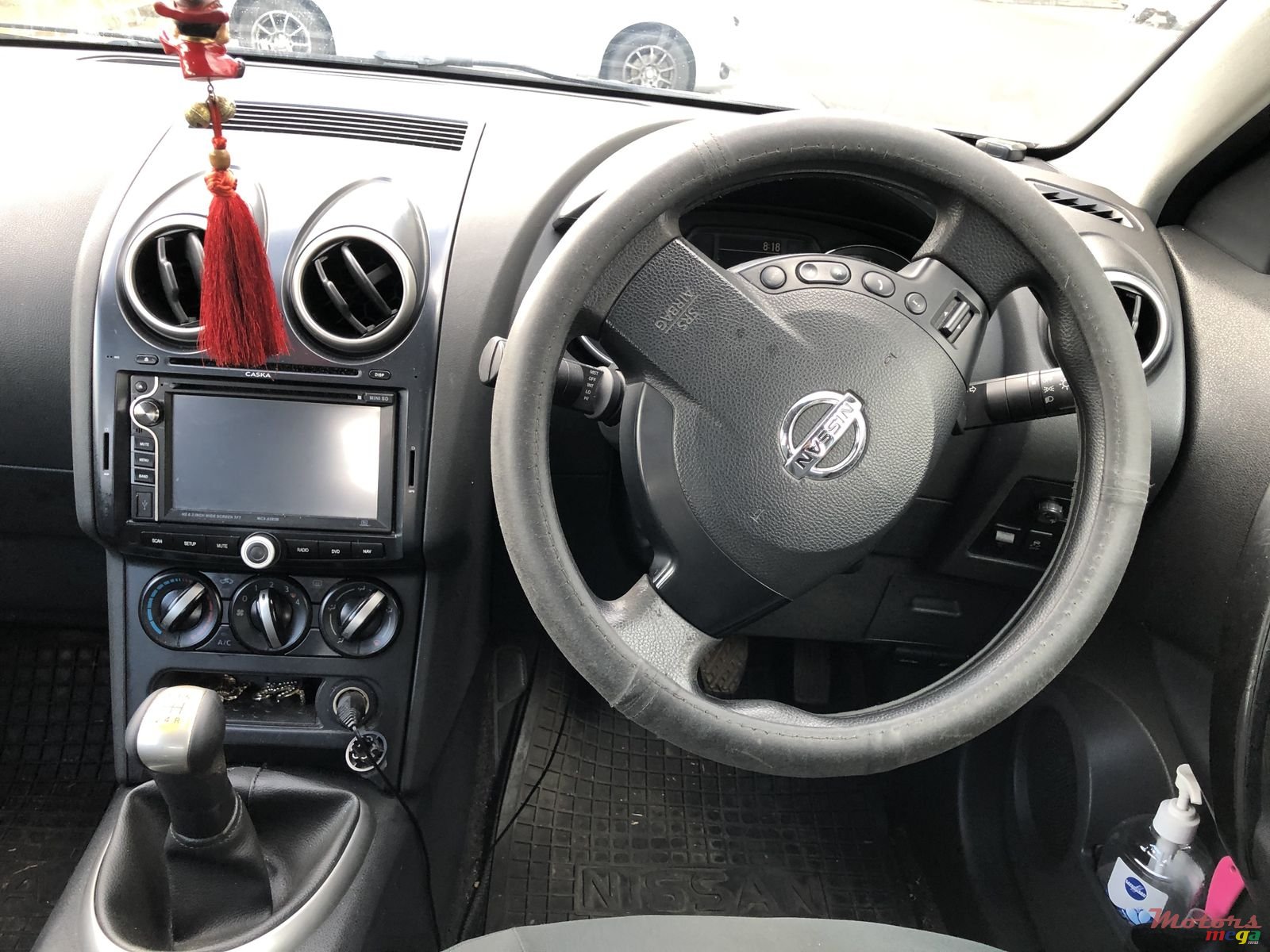 2013' Nissan Qashqai photo #1