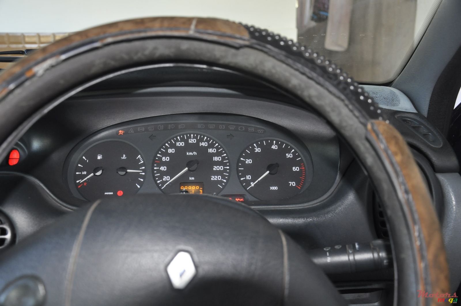 1997' Renault Megane photo #5