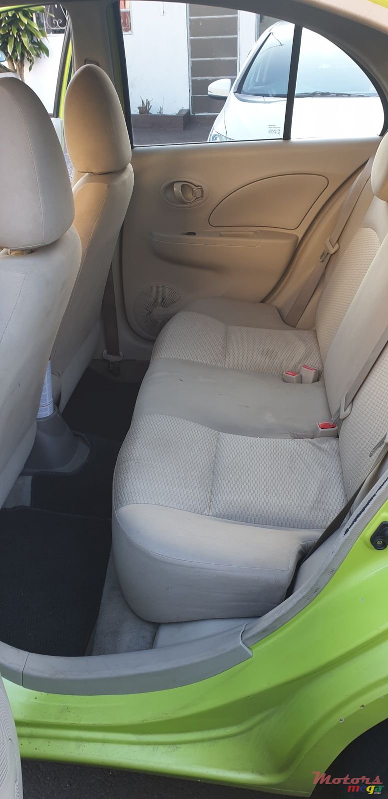 2010' Nissan March photo #7