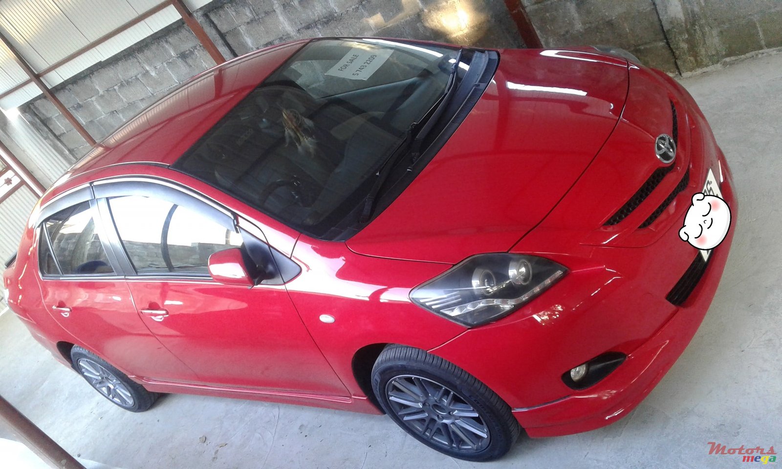 2008' Toyota BELTA photo #1