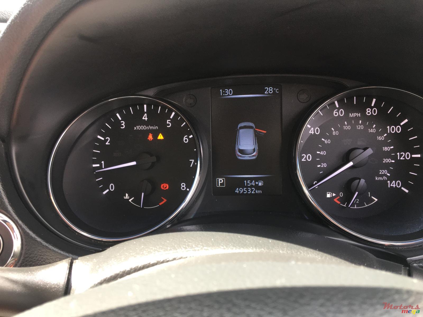 2015' Nissan Qashqai 1.2Turbo photo #1