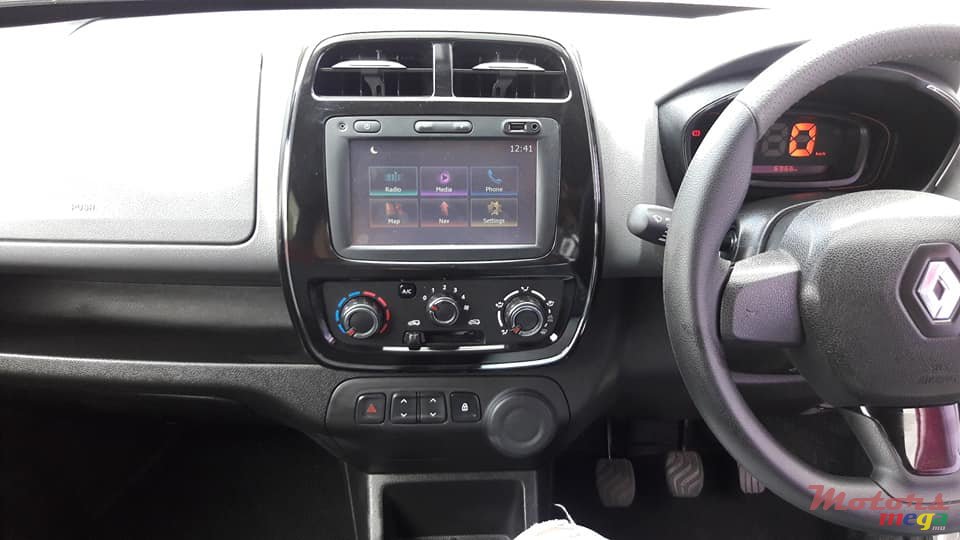 2017' Renault Clio kwid photo #6