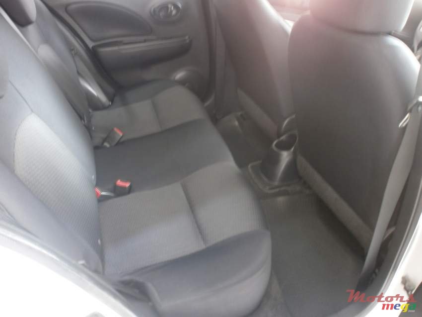 2011' Nissan March AK13 photo #6