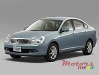 2006' Nissan Bluebird sylphy photo #1