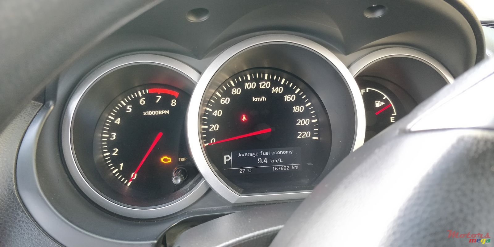 2009' Suzuki Grand Vitara photo #7