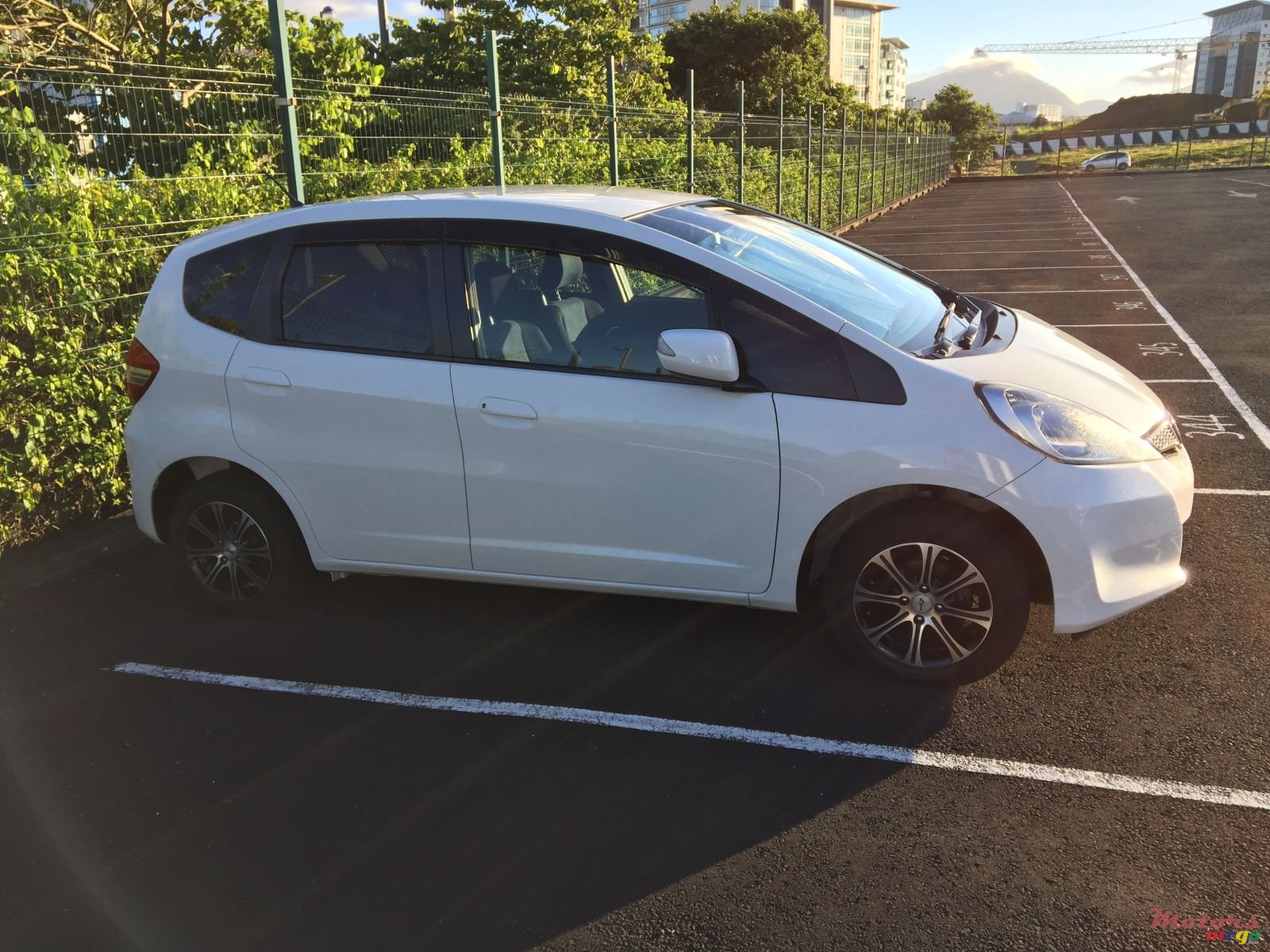 2012' Honda Fit photo #1