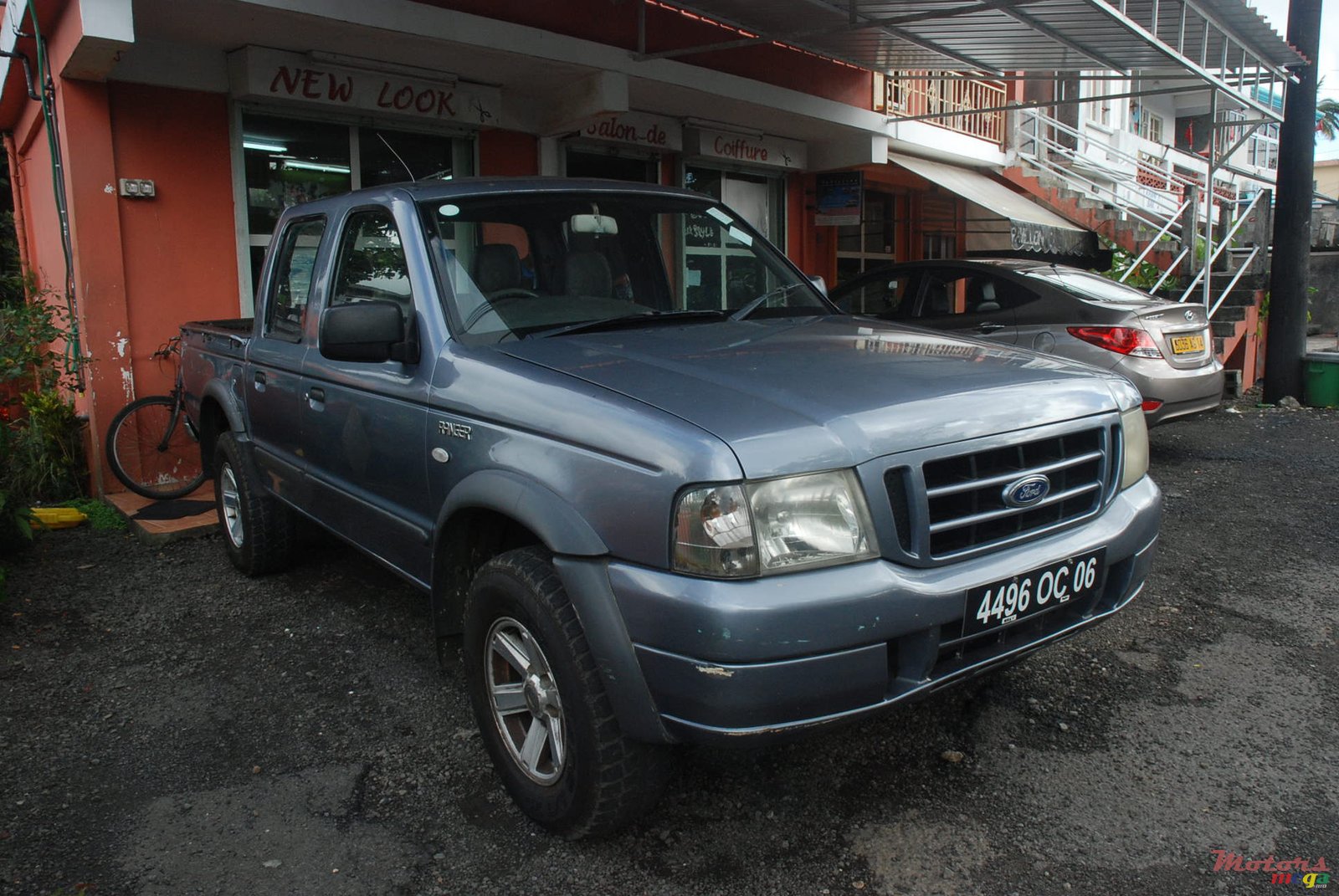 2006' Ford Ranger photo #2