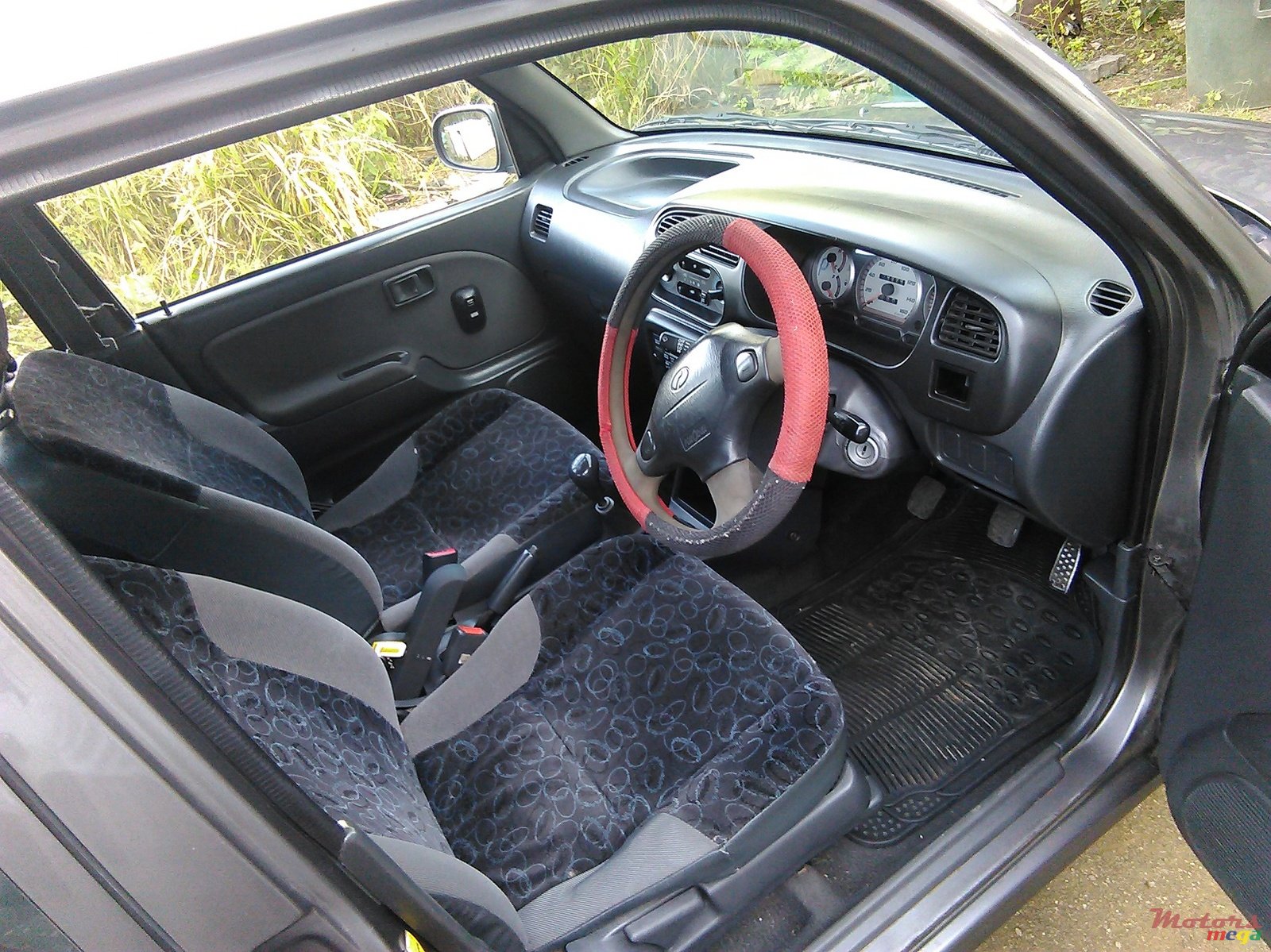 2006' Perodua Kelisa photo #2