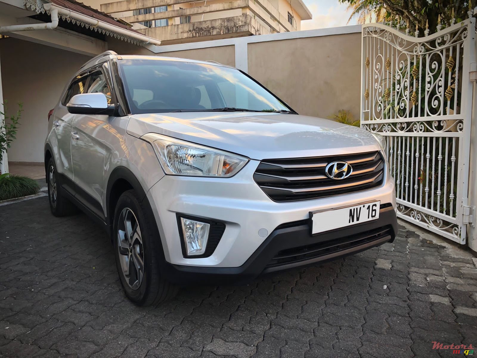 2016' Hyundai Creta 1.4 Crdi photo #1