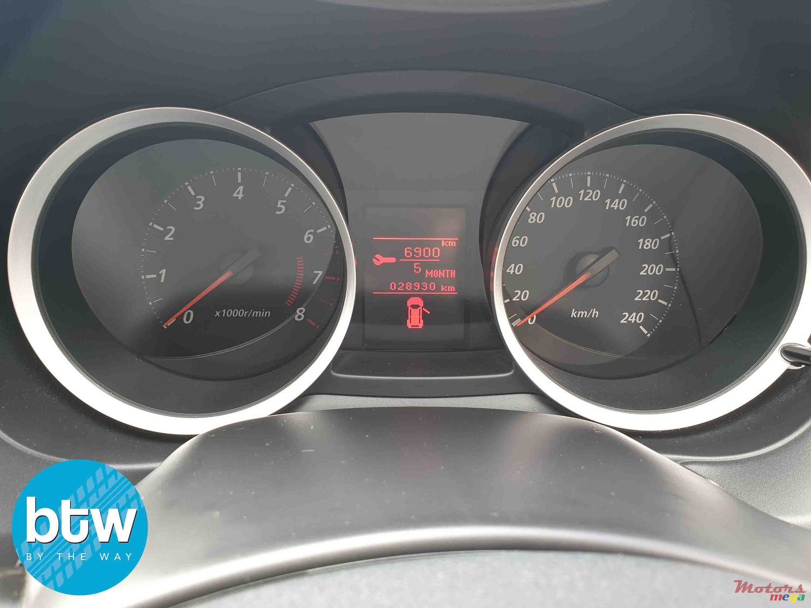 2015' Mitsubishi Lancer Ex photo #6