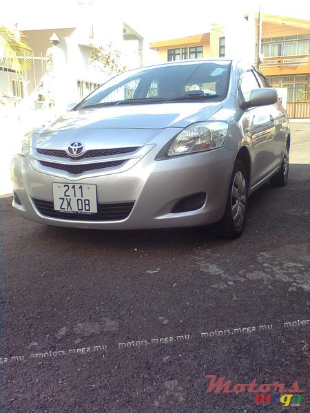 2008' Toyota belta photo #1