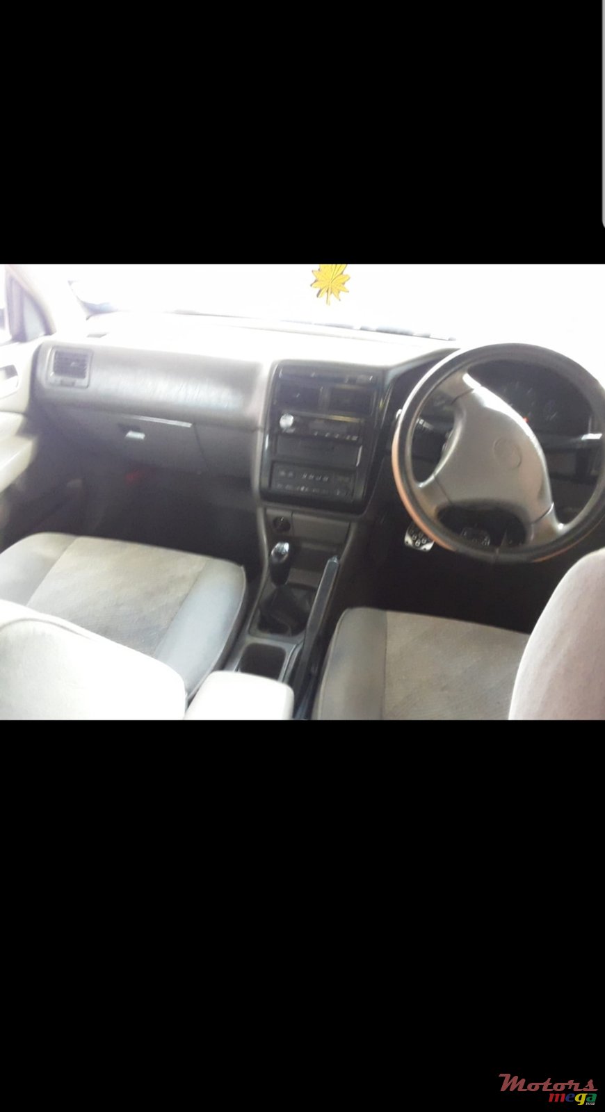 1999' Toyota Premio photo #4