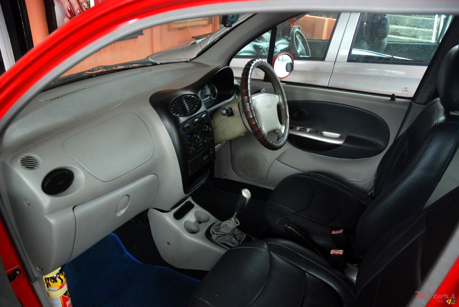 2007' Chery QQ photo #3