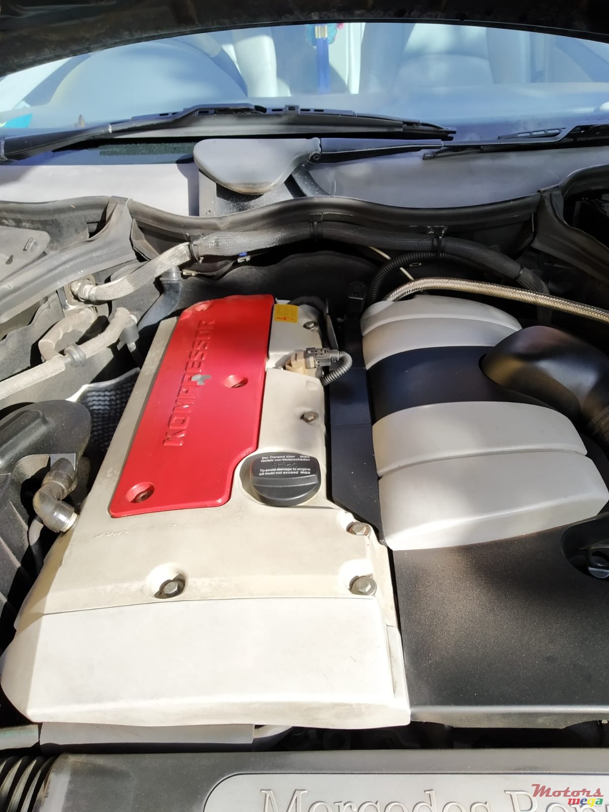 2002' Mercedes-Benz C-Class photo #5