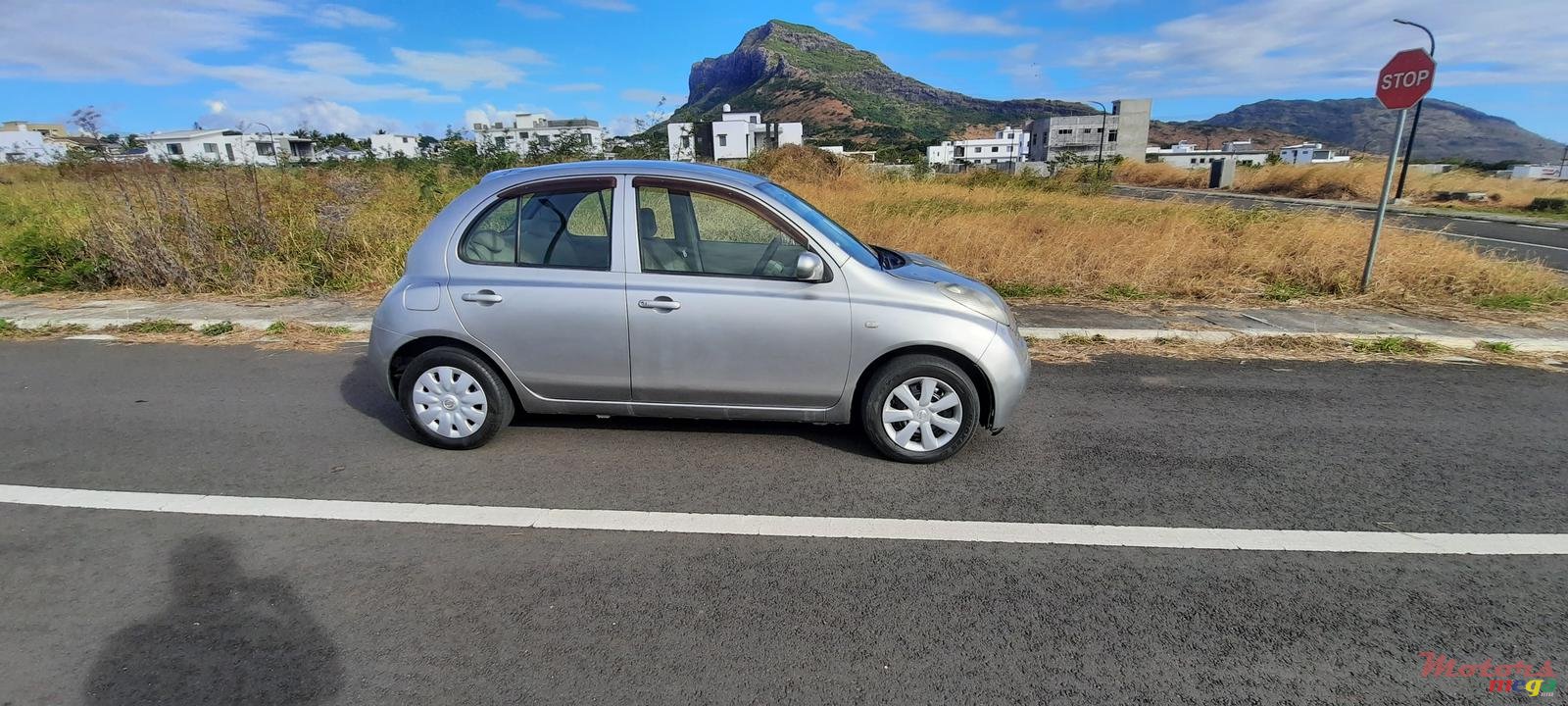 2005' Nissan March photo #2