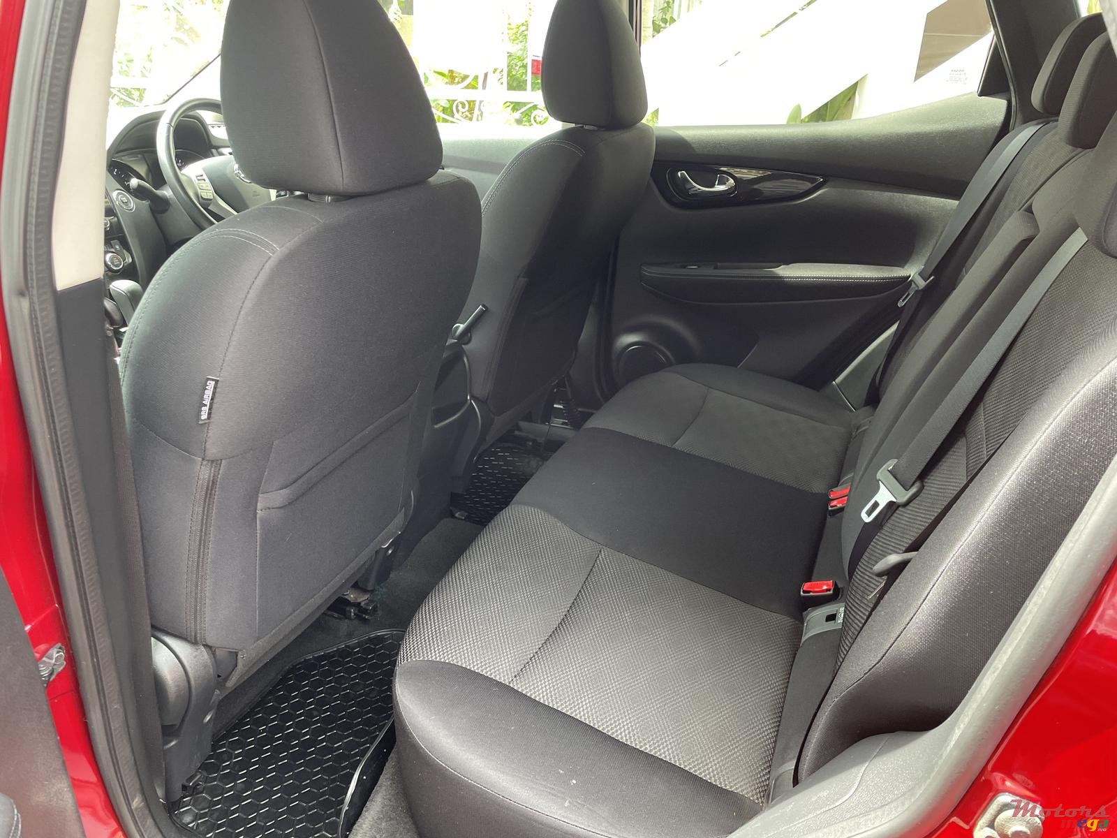 2018' Nissan Qashqai photo #7