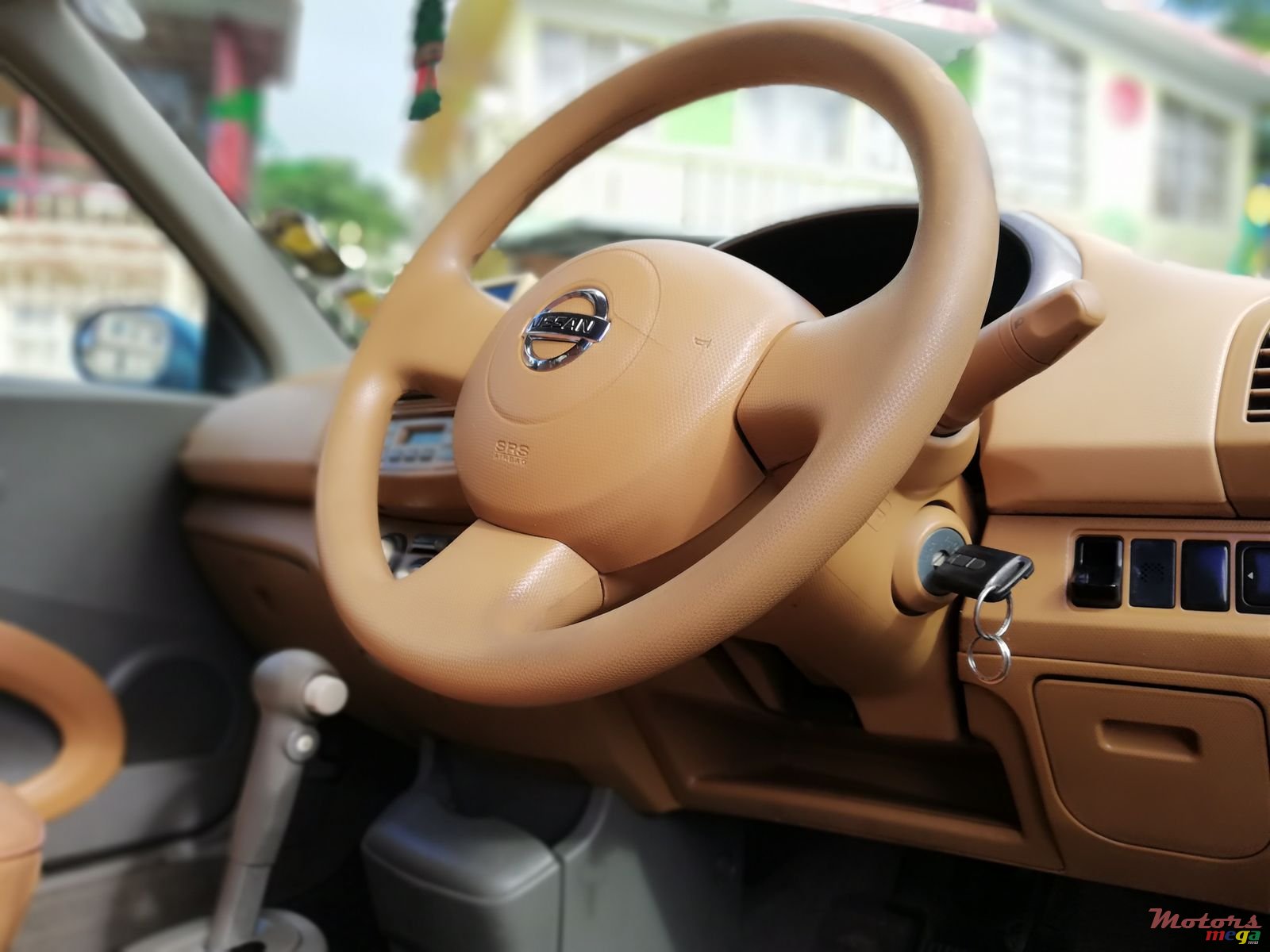 2004' Nissan March photo #2