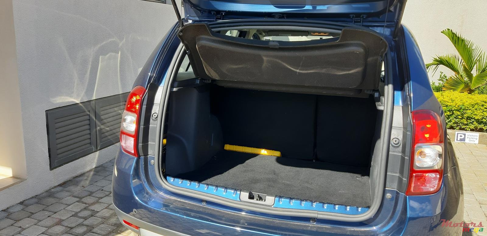 2018' Renault Duster 1.5 Diesel 4x2 photo #7