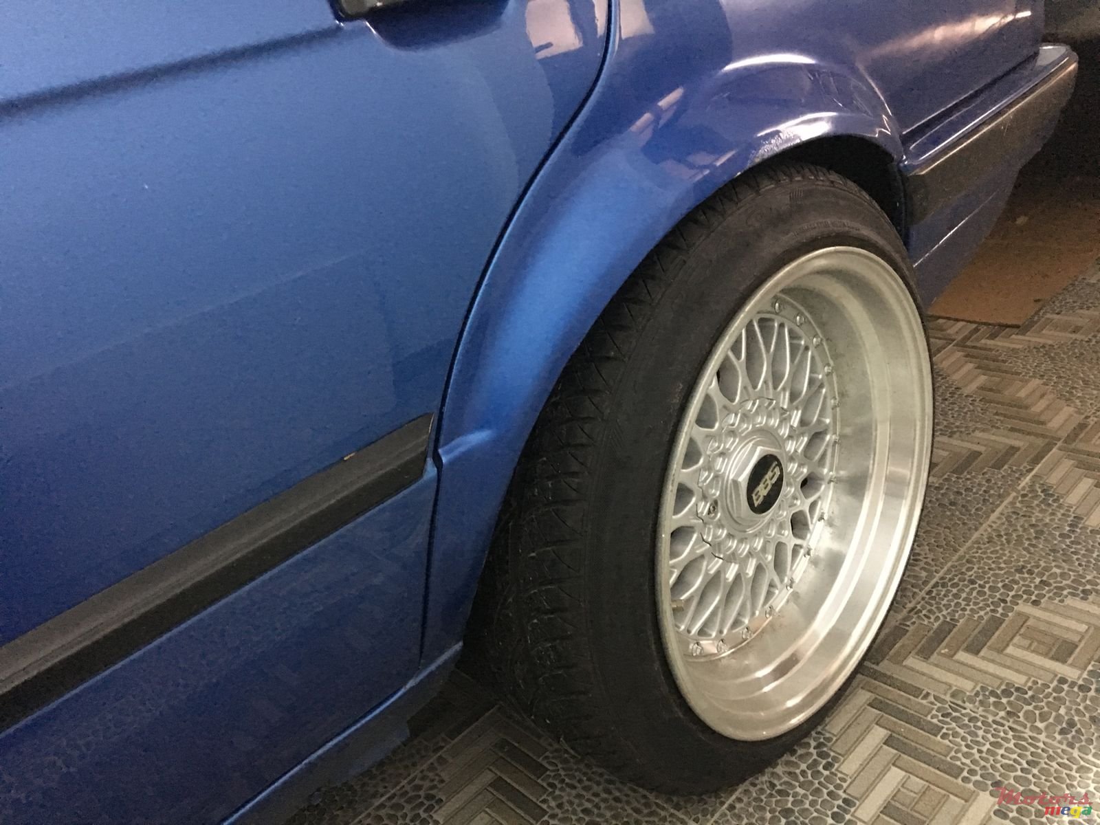 1989' BMW 3 Series Sedan E30 318i photo #4