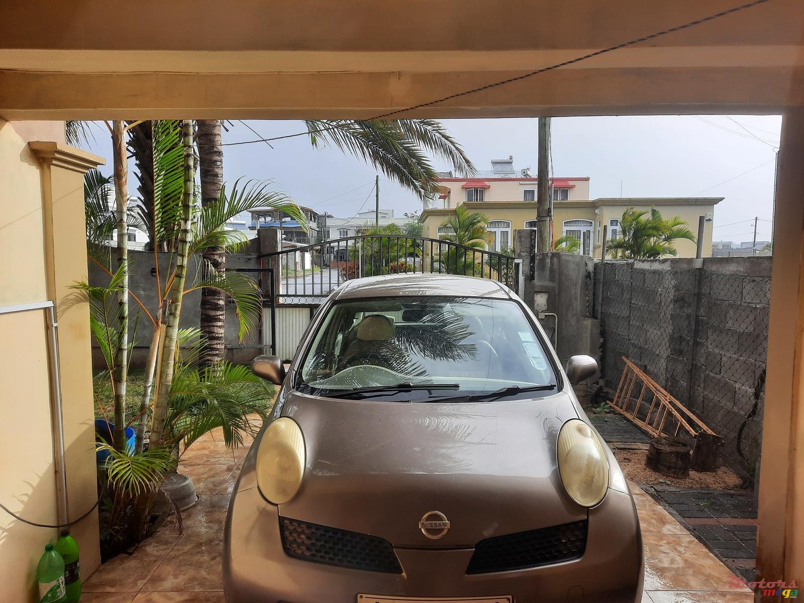 2004' Nissan March photo #3