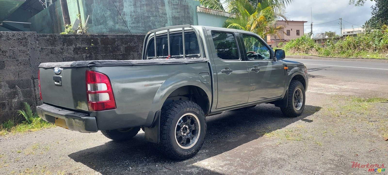 2011' Ford Ranger photo #4