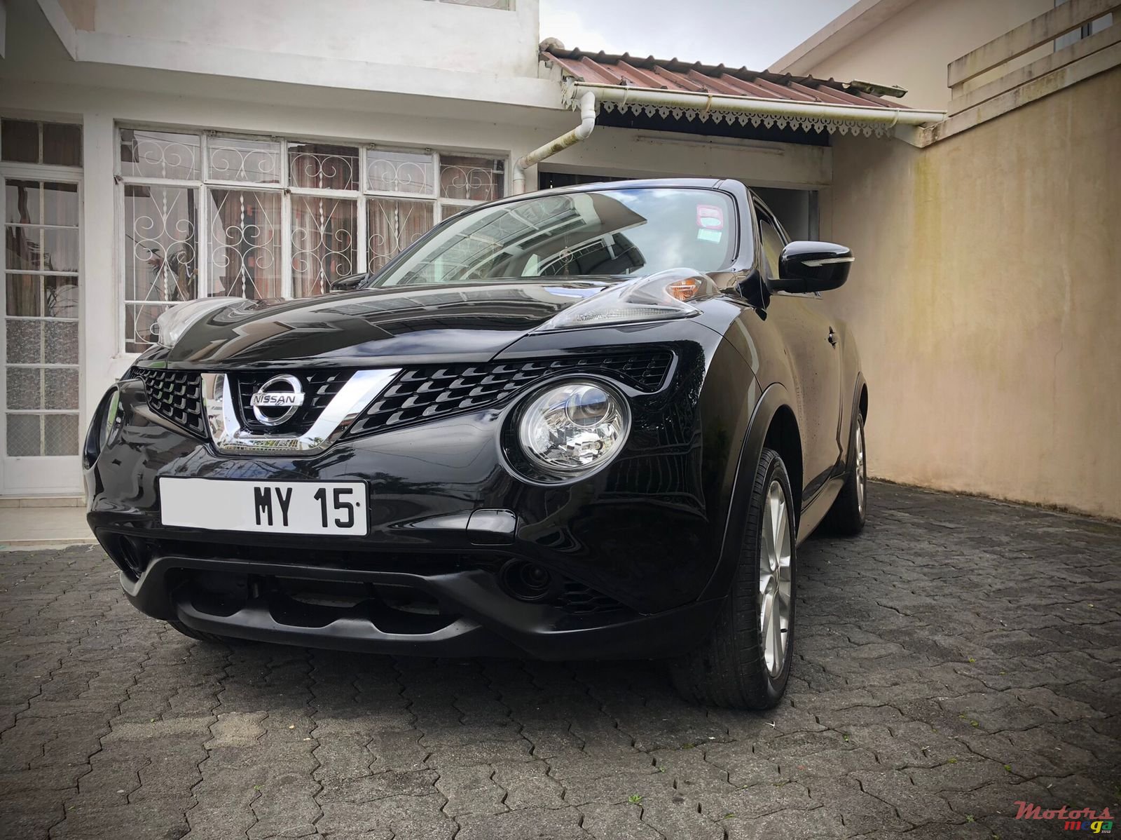 2015' Nissan Juke photo #3