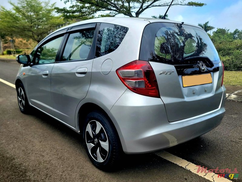 2010' Honda Fit photo #4