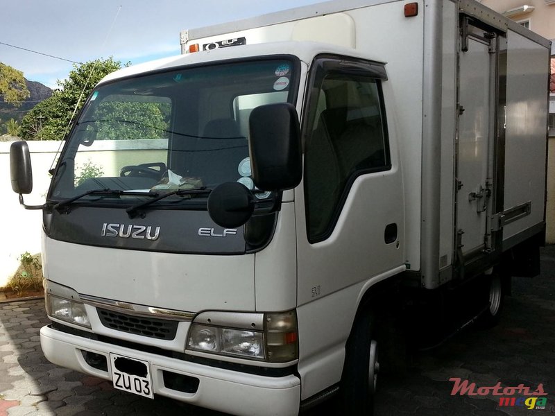 2003' Isuzu ELF  photo #1