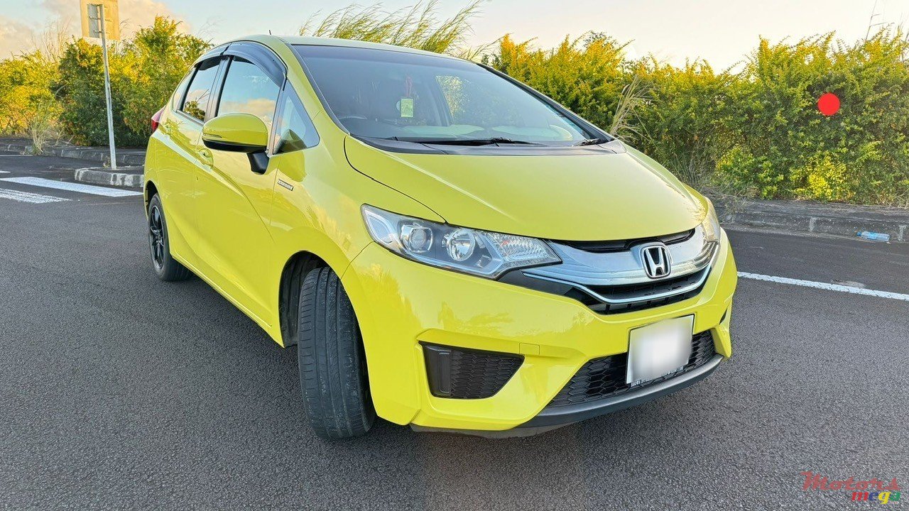 2014' Honda Fit L Package photo #1