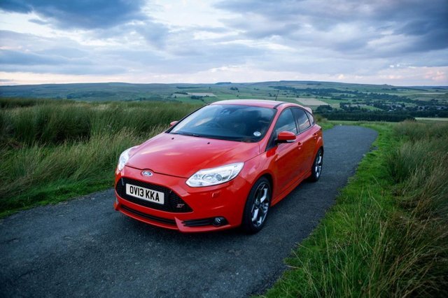 Ford Focus Is The Best Selling Car In The World In Q1 2013