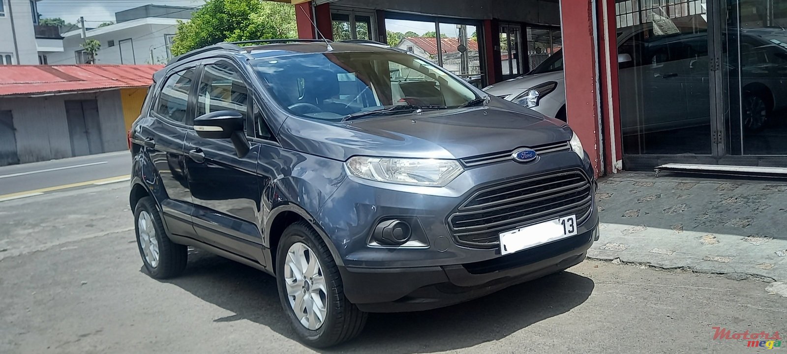 2013' Ford Ecosport photo #1