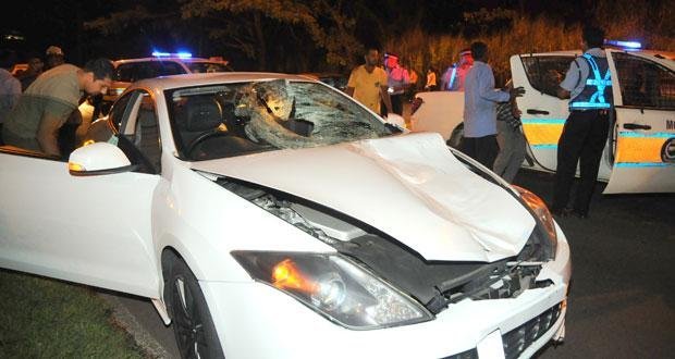 Road Accidents: Three Deaths Since Friday