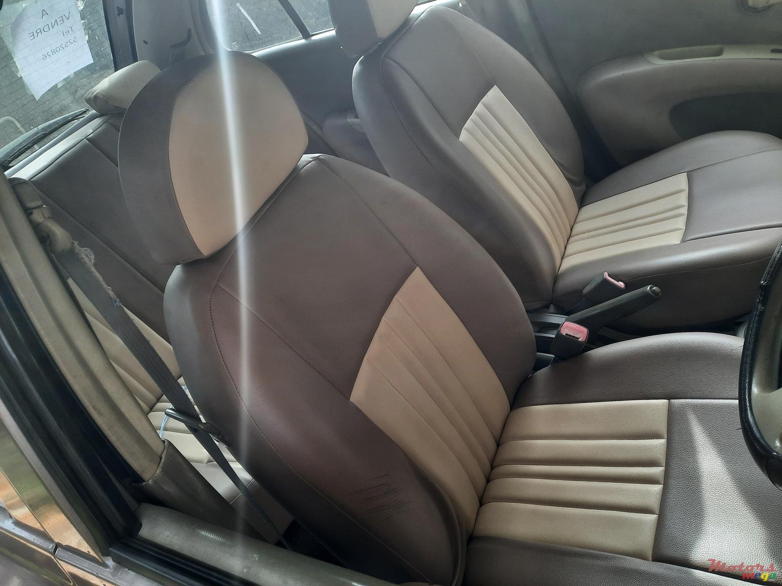 2004' Nissan March photo #1