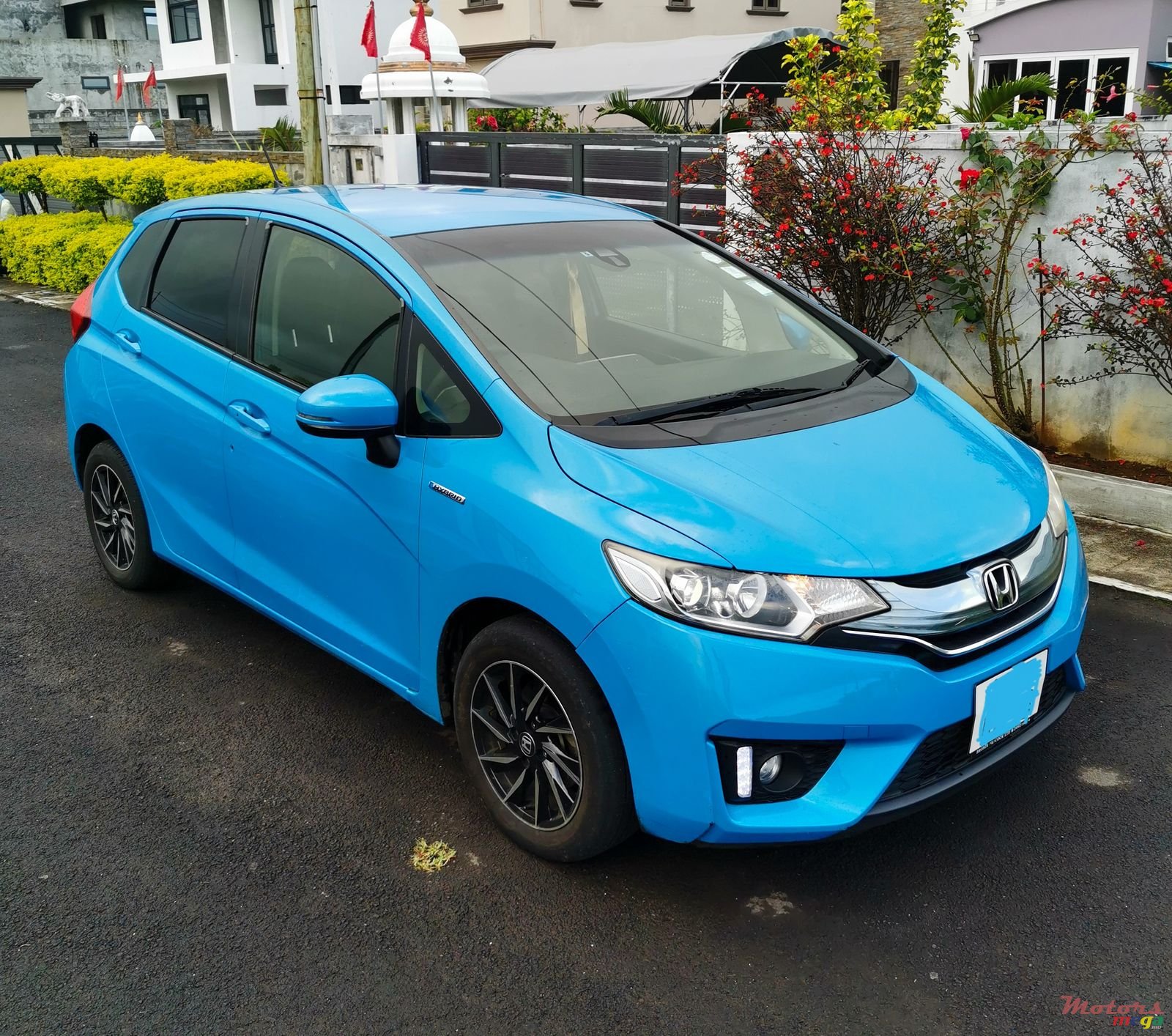 2013' Honda Fit L PACKAGE photo #1