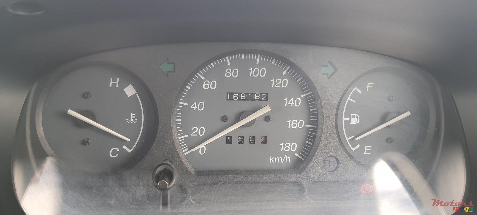 1999' Toyota Duet photo #7