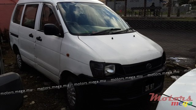 1997' Toyota Townace photo #1