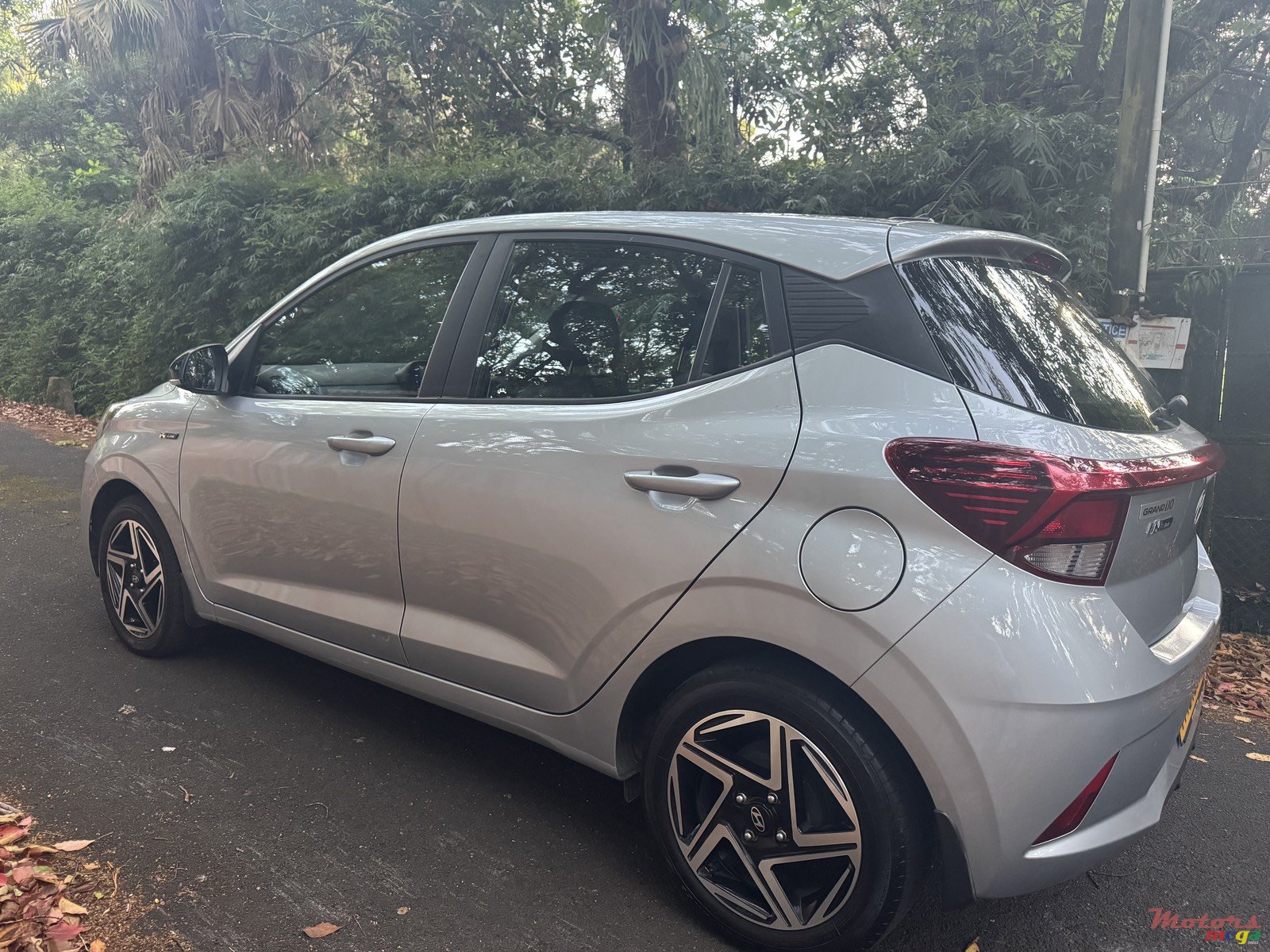 2023' Hyundai i20 0 photo #2