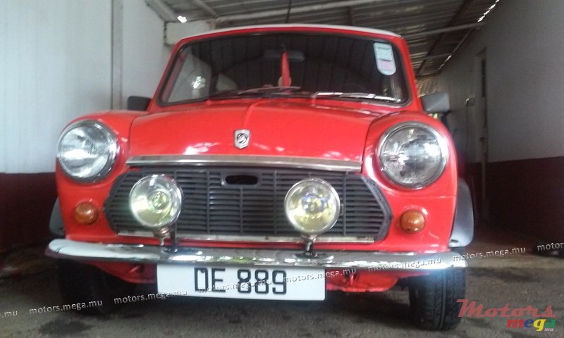 1989' Austin photo #2