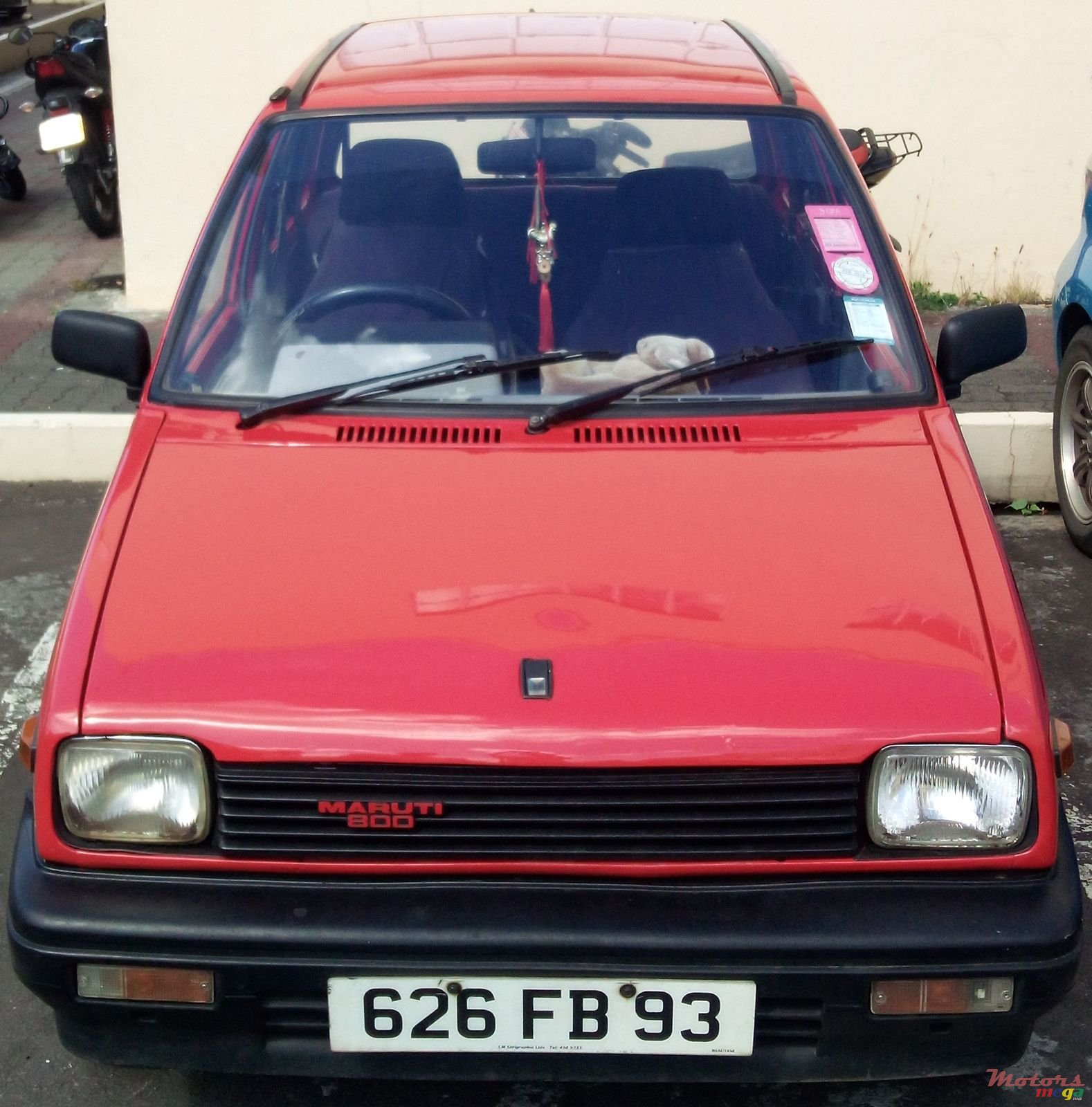 1993' Suzuki Alto photo #4