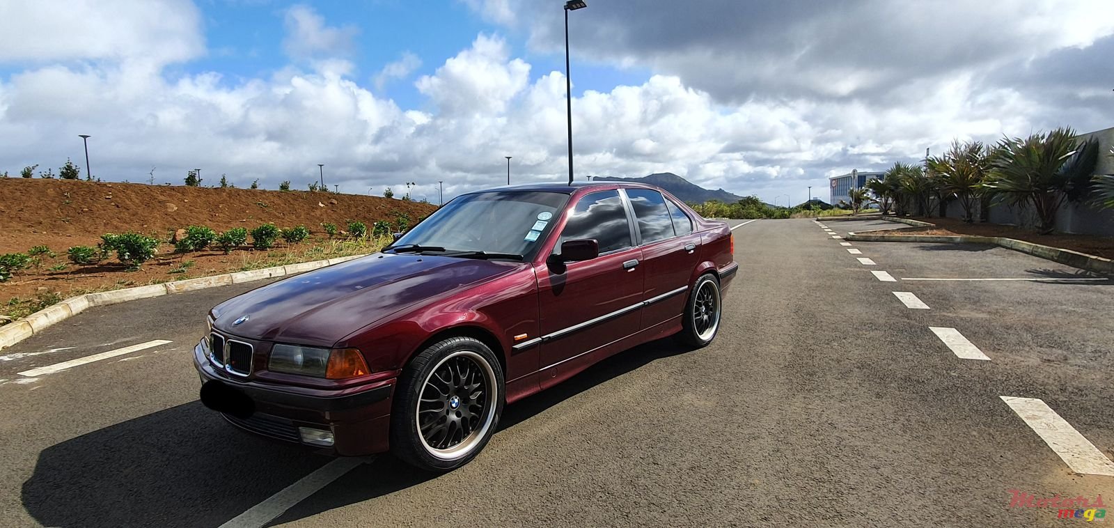 1998' BMW 3 Series E36 photo #2