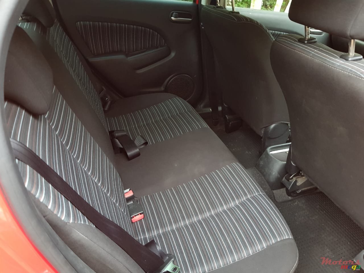 2010' Mazda Demio 2 photo #5