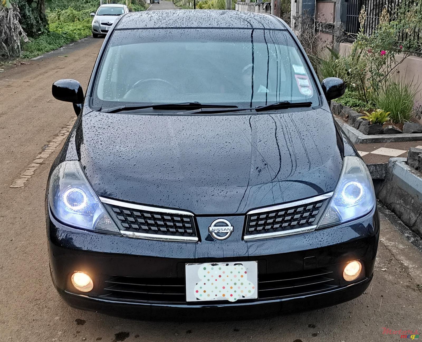 2007' Nissan Tiida photo #5