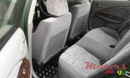 2001' Nissan Sunny etatd'origin Jamais Accidente photo #4